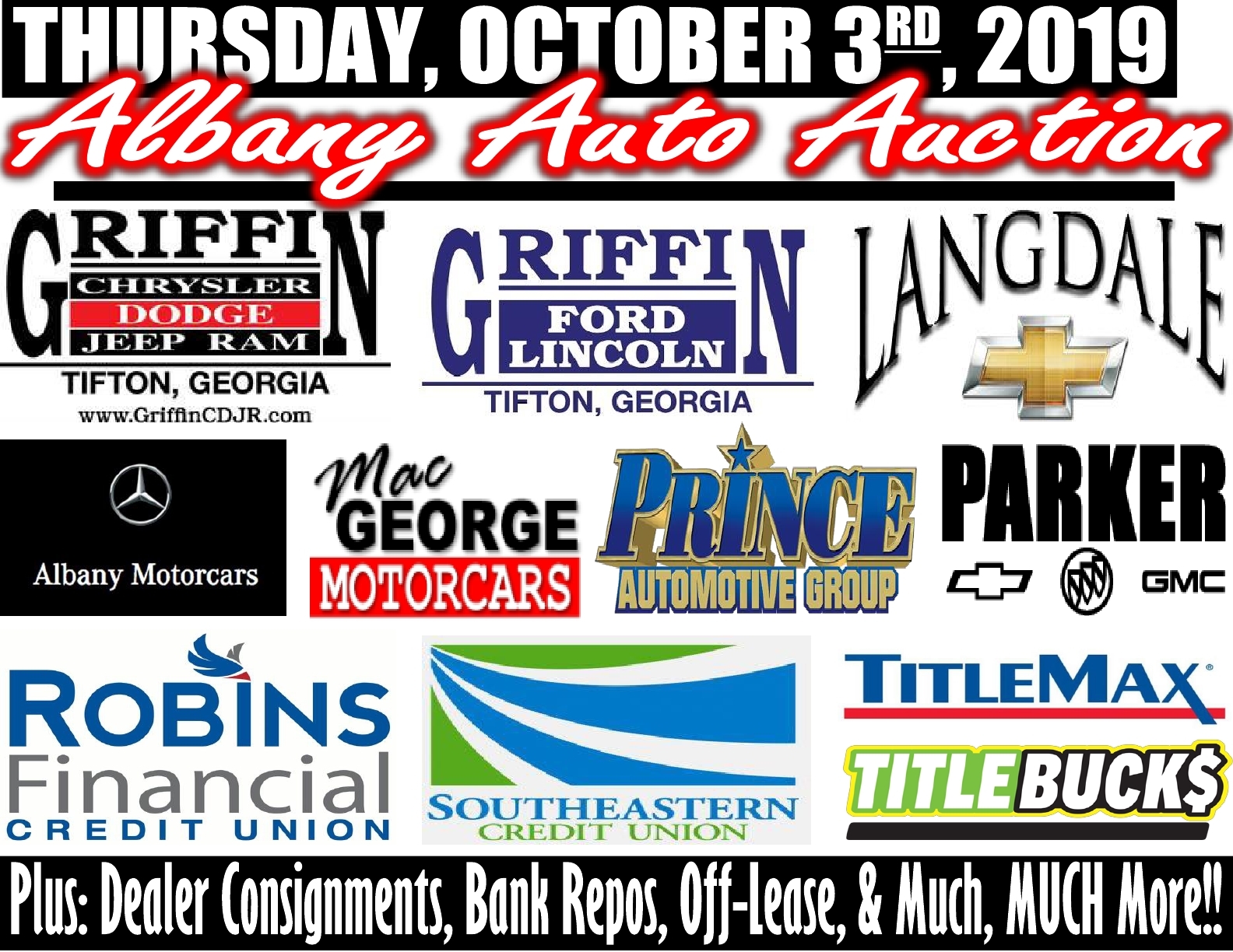Albany Auto Auction