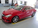 2015 Mercedes-Benz E Class