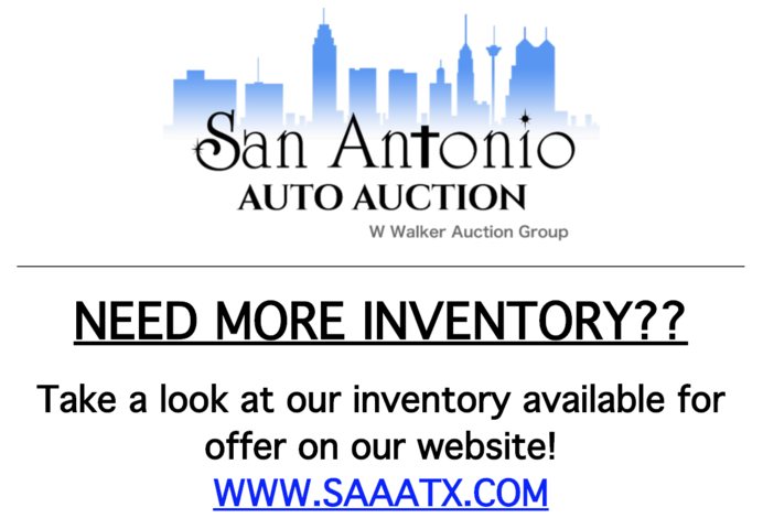 San Antonio Auto Auction