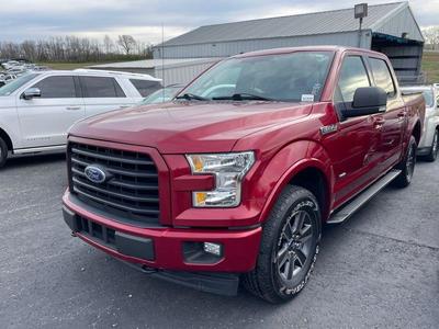 2017 Ford F150
