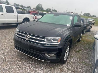 2018 Volkswagen Atlas
