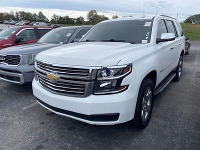 2017 Chevrolet Tahoe