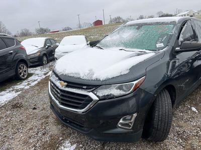 2019 Chevrolet Equinox