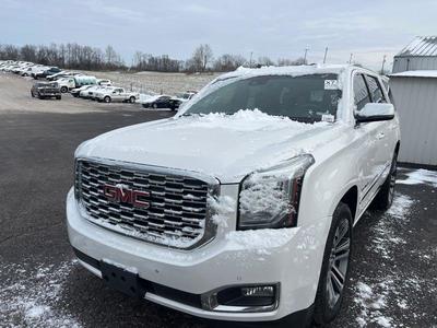 2020 GMC Yukon