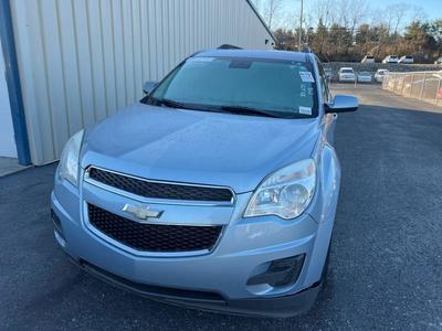 2015 Chevrolet Equinox