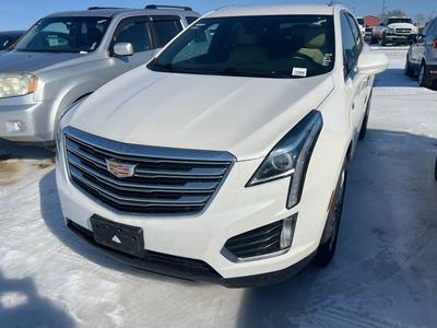 2017 Cadillac XT5