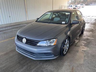 2017 Volkswagen Jetta