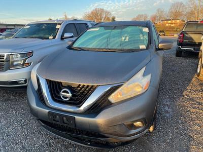 2017 Nissan MURANO