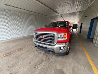 2015 GMC Sierra 2500