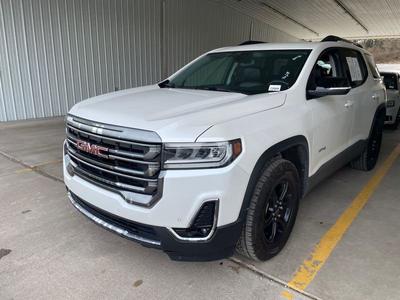 2021 GMC Acadia