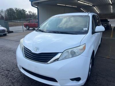 2013 Toyota Sienna