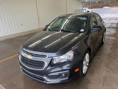 2015 Chevrolet Cruze