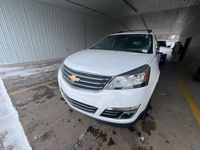 2017 Chevrolet Traverse