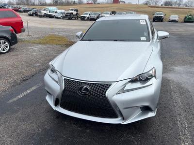 2016 Lexus IS 350