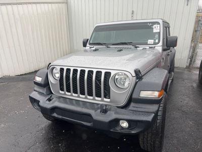 2020 Jeep Gladiator