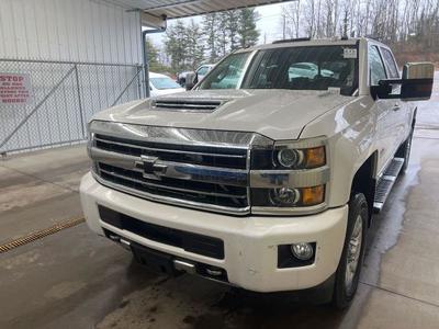 2019 Chevrolet Silverado 3500