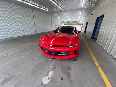 2018 Chevrolet Camaro