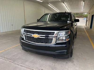 2017 Chevrolet Suburban