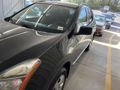 2014 Nissan Rogue Select