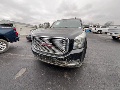 2017 GMC Yukon XL
