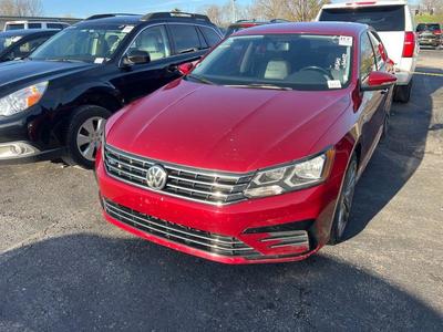 2018 Volkswagen Passat