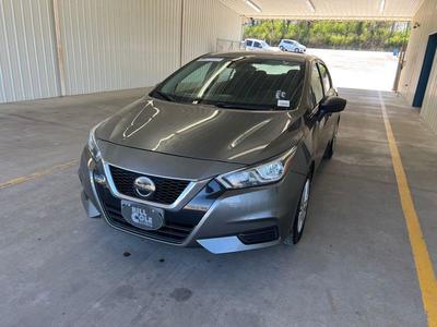 2021 Nissan Versa