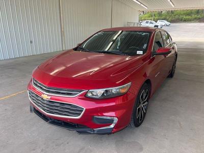 2016 Chevrolet Malibu