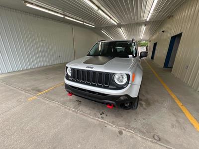 2015 Jeep Renegade