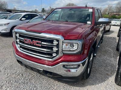 2018 GMC Sierra 1500