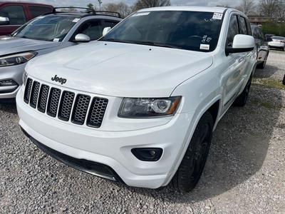 2015 Jeep Grand Cherokee