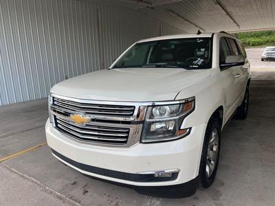 2015 Chevrolet Tahoe