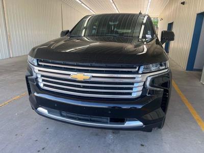 2021 Chevrolet Tahoe