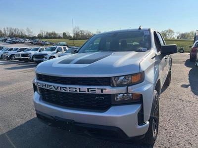2022 Chevrolet Silverado 1500 LTD