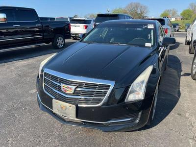 2015 Cadillac ATS