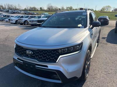 2021 Kia Sorento