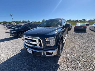 2015 Ford F150