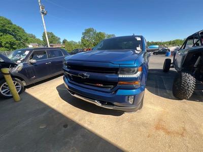 2019 Chevrolet Silverado 1500 LD