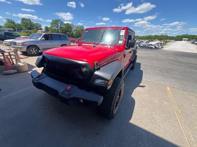 2020 Jeep Gladiator