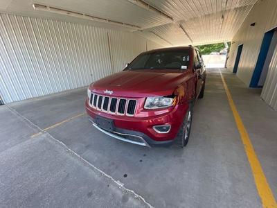 2015 Jeep Grand Cherokee