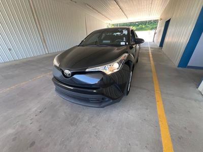 2019 Toyota C-HR