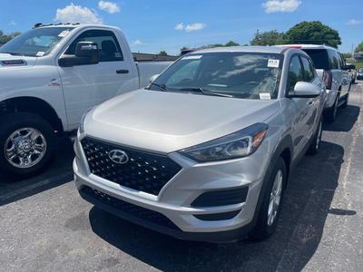 2021 Hyundai Tucson