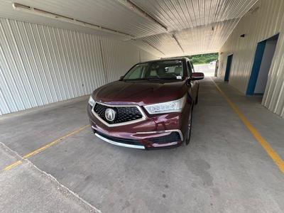 2017 Acura MDX