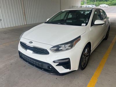 2019 Kia Forte