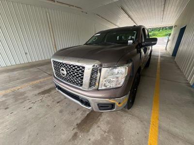 2018 Nissan Titan