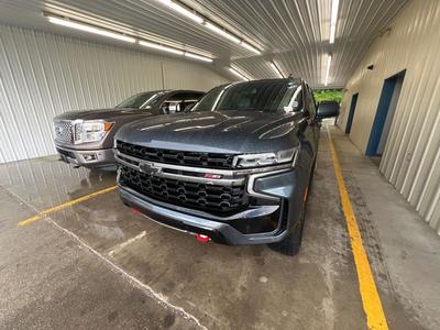 2021 Chevrolet Tahoe