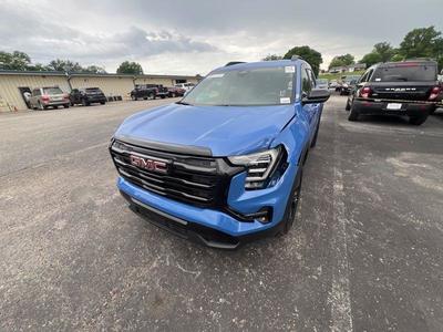2025 GMC Terrain