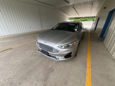 2020 Ford Fusion