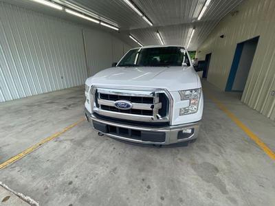 2017 Ford F150