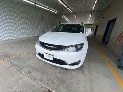 2018 Chrysler Pacifica