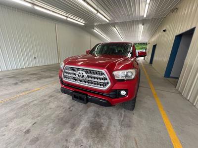 2016 Toyota Tacoma